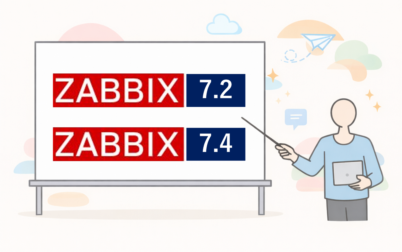 zabbix7.2/7.4