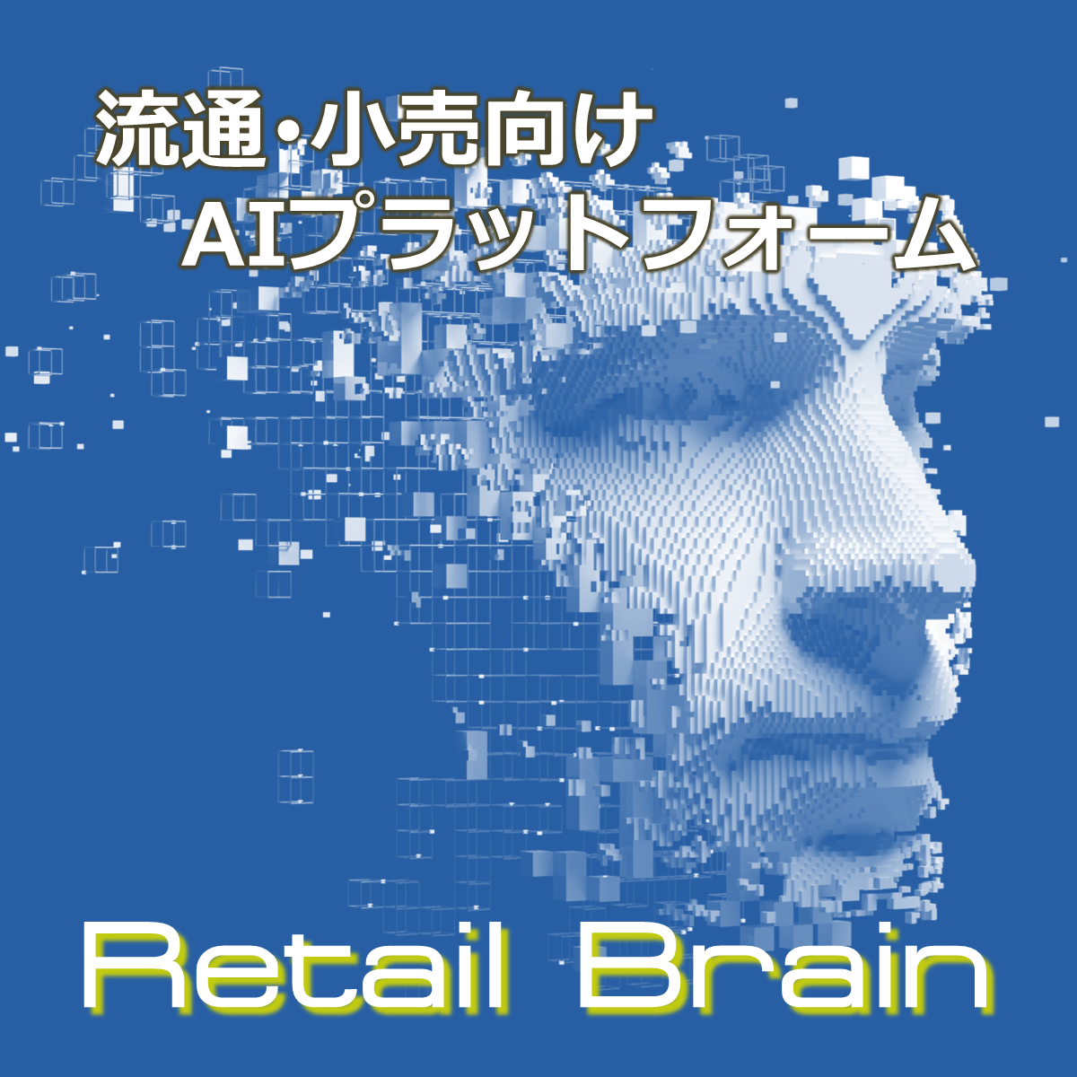 流通･小売向けAIプラットフォーム「Retail Brain」の詳細ページへ