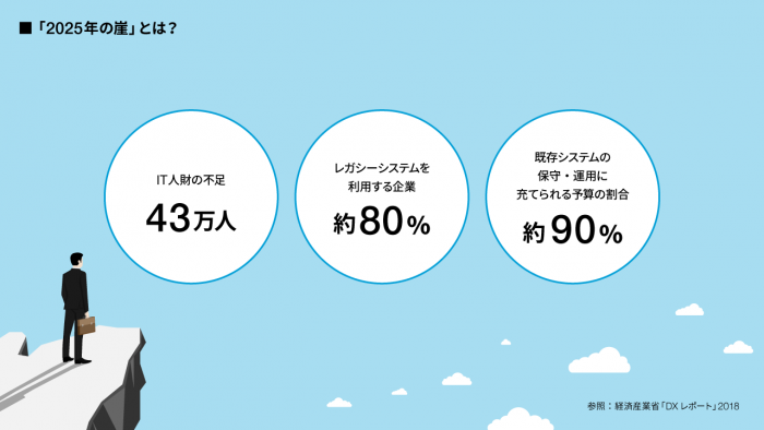 2025年の崖とは？