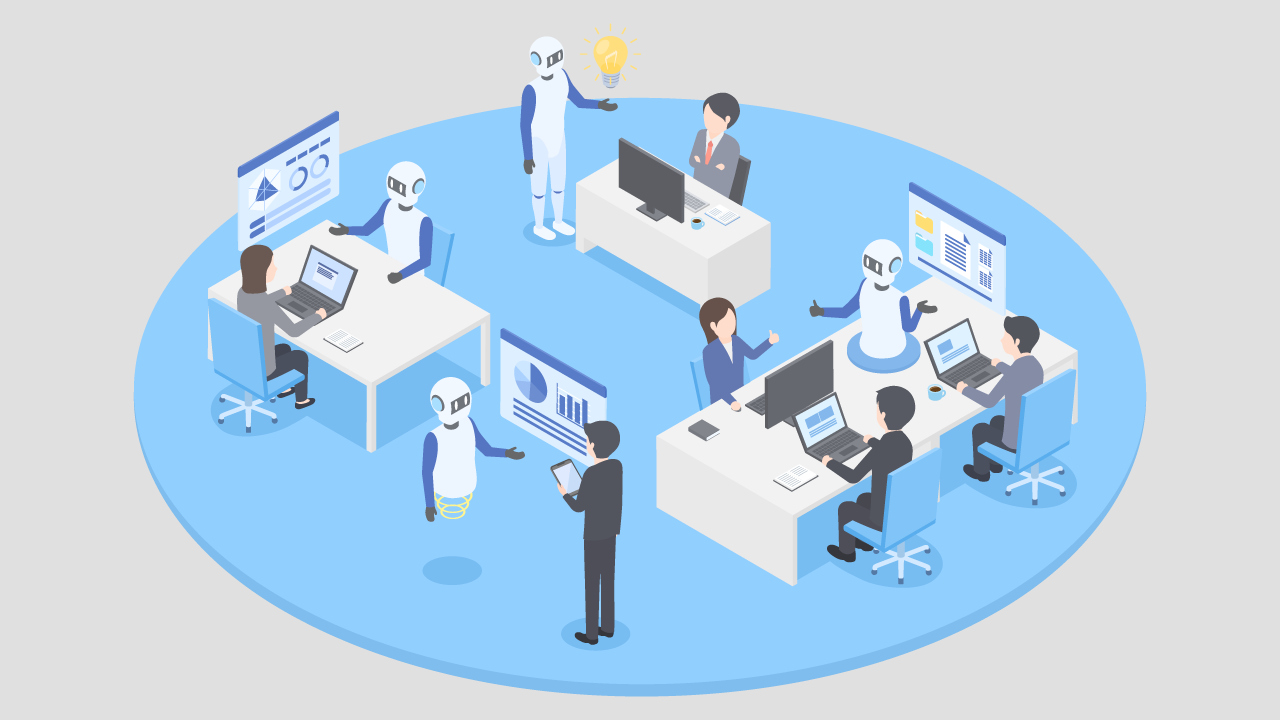 【解決率100%!?】実践!社内問い合わせ対応へのAI活用