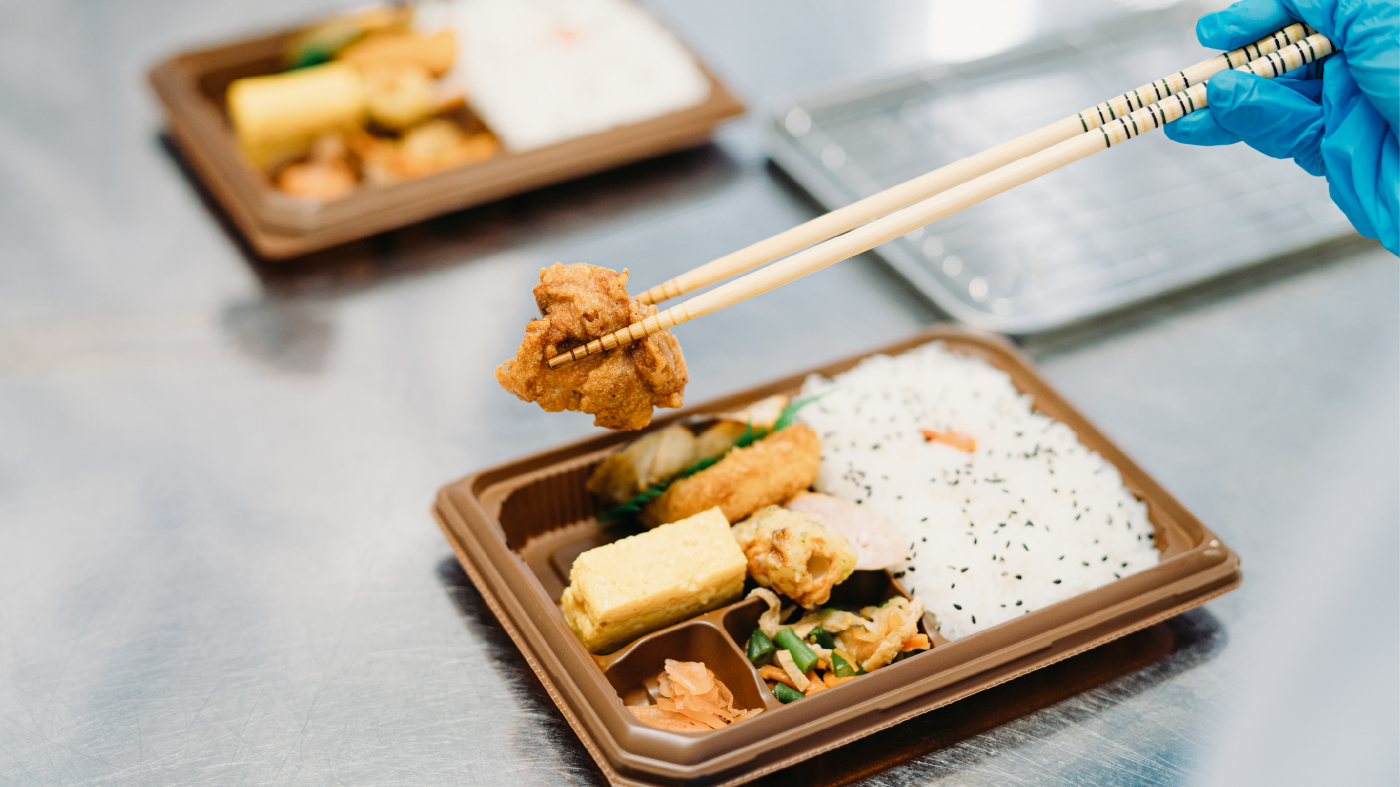 【ヴィンクスが製品化！】惣菜部門をDX化するレシピ発注システム