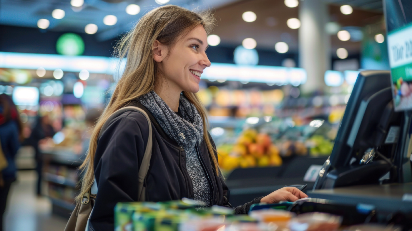 【決済は“顔”で完結する時代へ!?】顔認証決済が切り拓く小売DXの未来