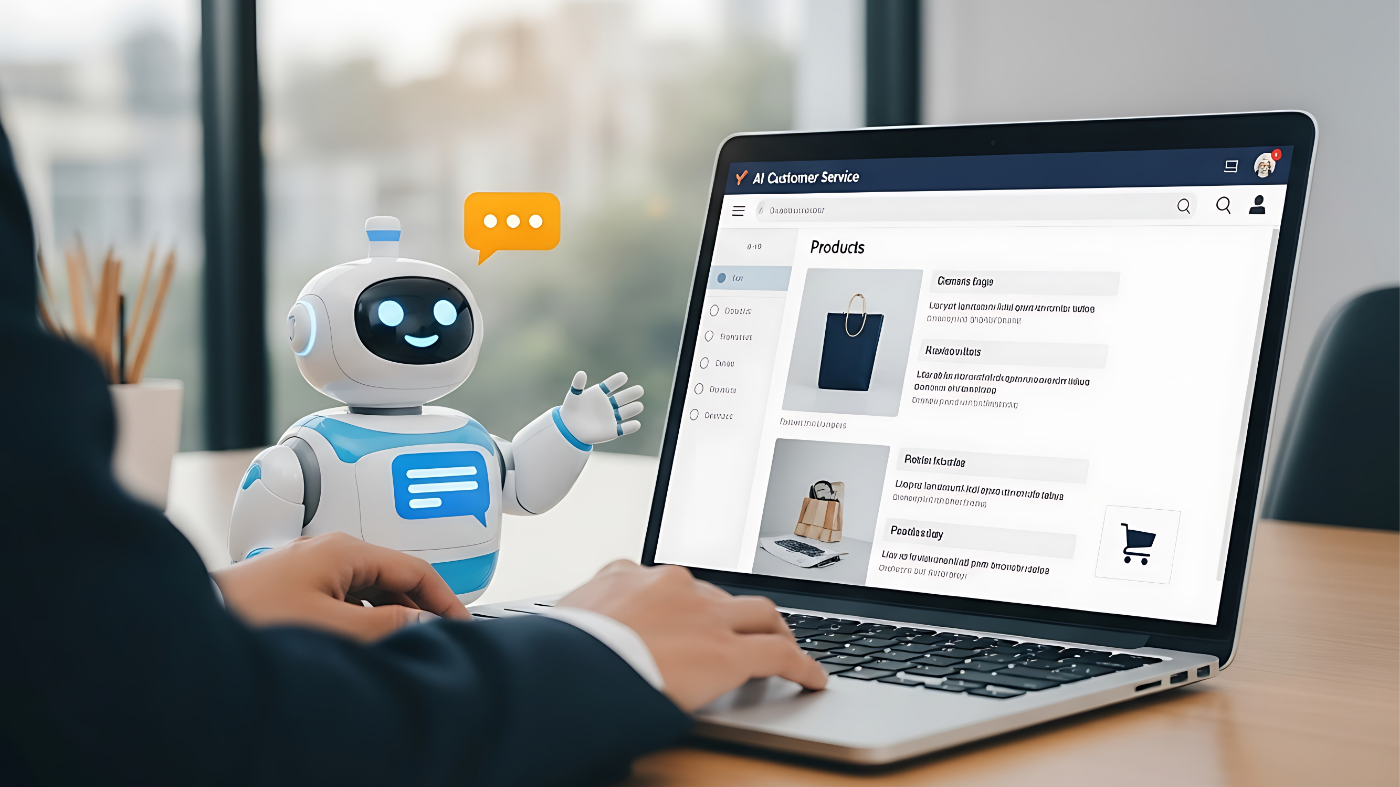 【探さずに買える時代へ！】AIを活用したエージェンティックコマースとは