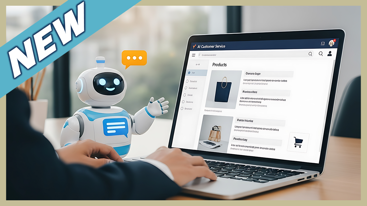 【探さずに買える時代へ！】AIを活用したエージェンティックコマースとは