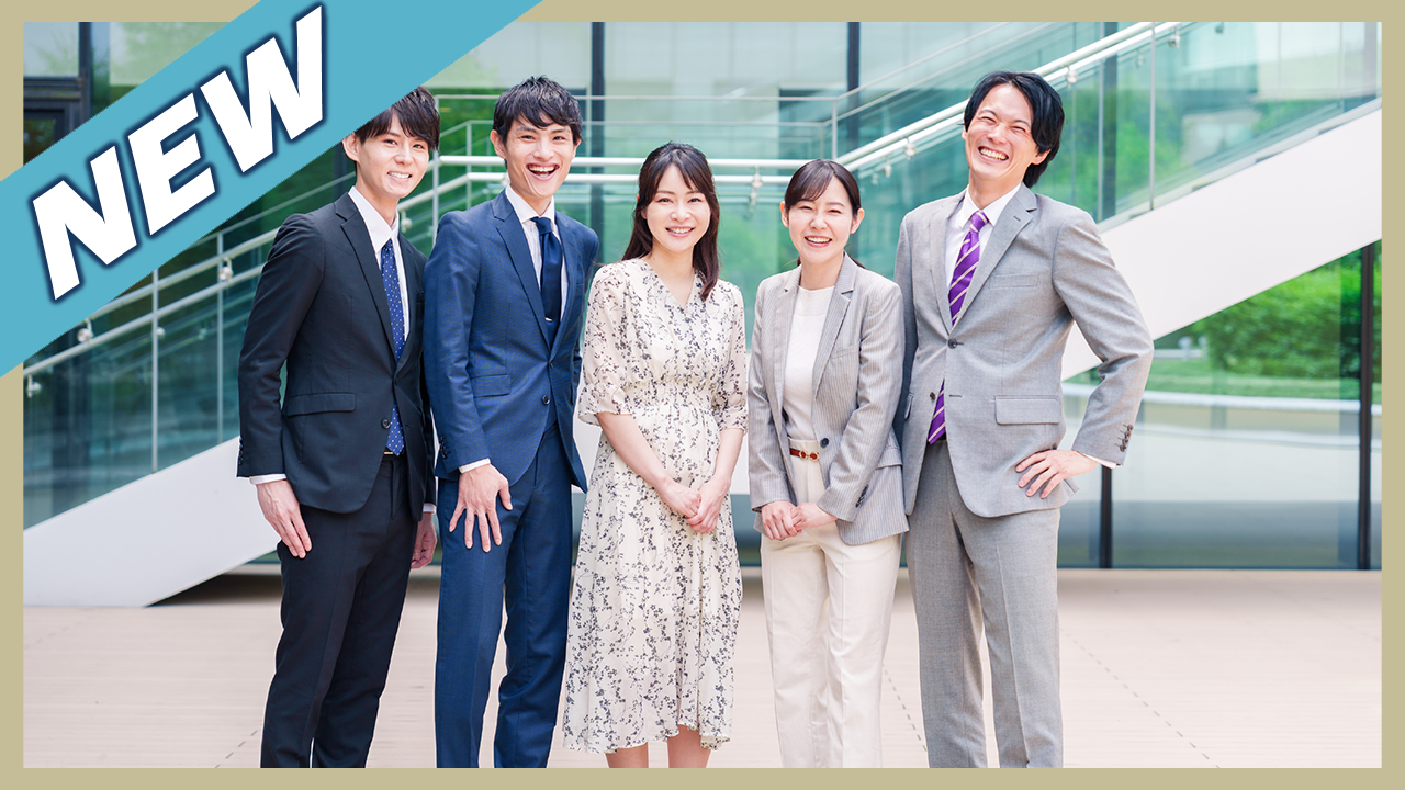 【4年連続で“健康経営優良法人”に認定！】ヴィンクスが取り組む健康経営とは