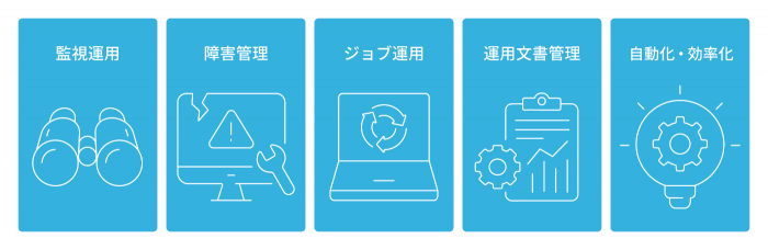 運用アセスメントで確認するポイント