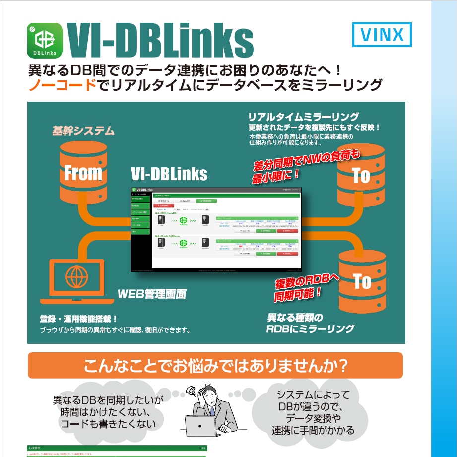 資料ダウンロード | 株式会社ヴィンクス| 流通小売業向けシステム