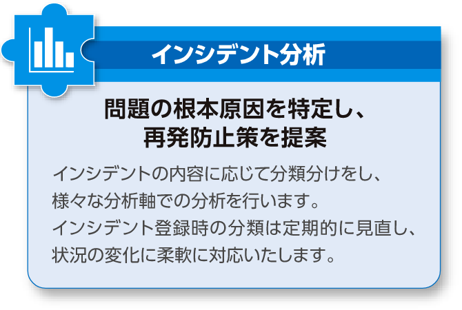 統合ヘルプデスクサービス