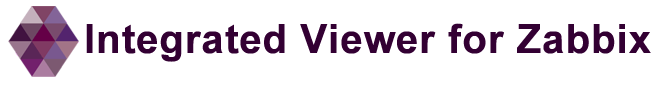 Integrated Viewer for Zabbix